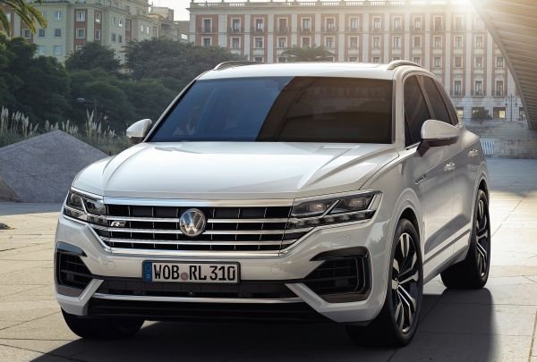 VW Touareg