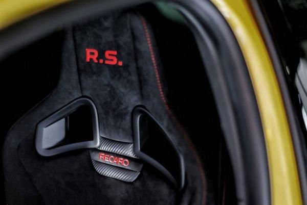 Megane RS Trophy