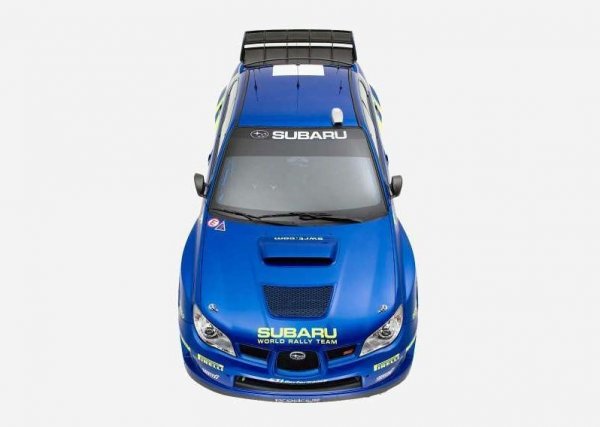 Subaru Impreza WRC