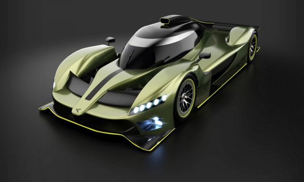 Плановете са прототипът да използва атмосферен V8 двигател с мощност 700 к.с. и да е долната граница на минимално разрешеното тегло &ndash; 1040 кг с баласта.
