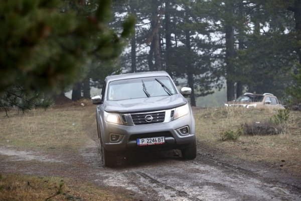 Nissan Navara 