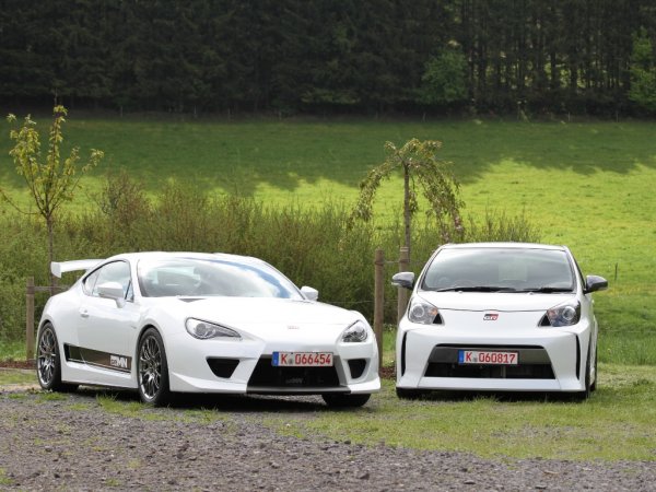 Toyota GT 86 Gazoo Racing