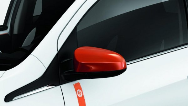 Peugeot 108 Roland Garros 