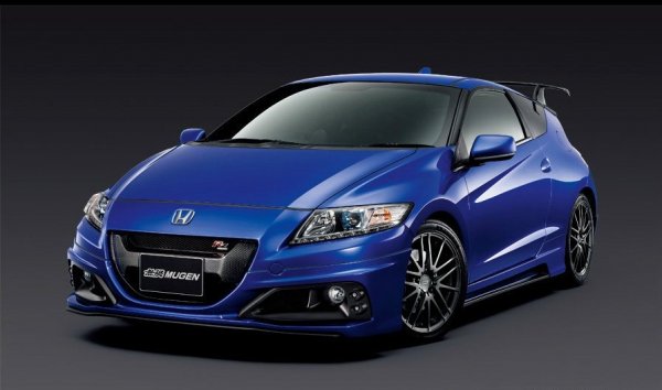 Mugen RZ (Honda CR-Z )