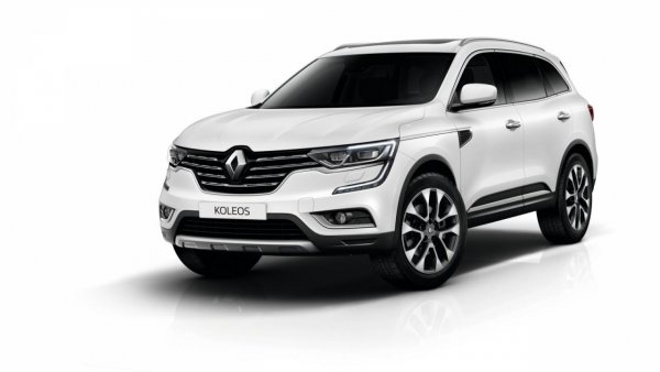 Renault Koleos