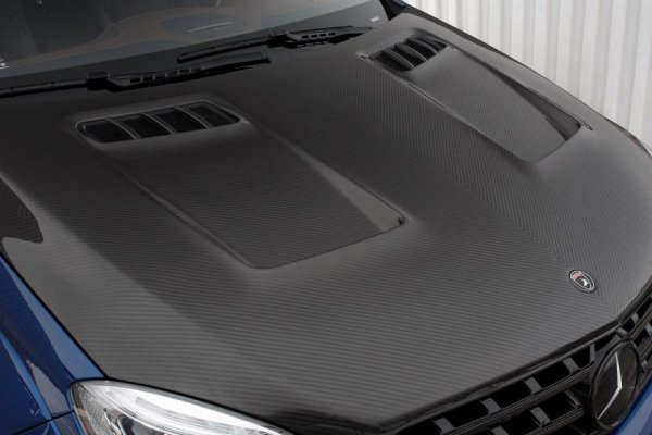 Inferno - Mercedes-Benz ML 63 AMG от TopCar 