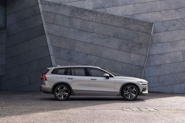 V60 Cross Country
