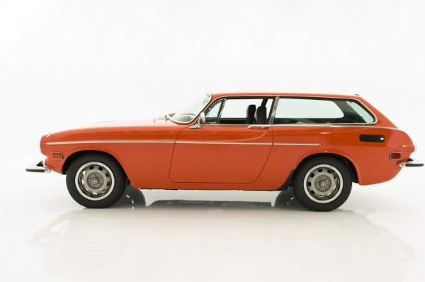 Volvo 1800ES от 1973 г.