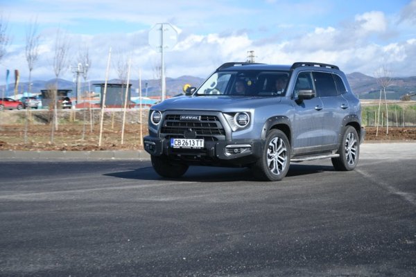 Ford Ranger Raptor 

Haval Dargo 

Range Rover Sport