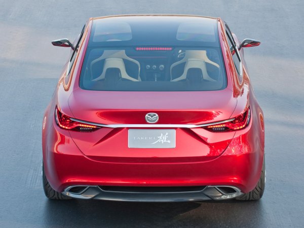 Mazda Takeri Concept