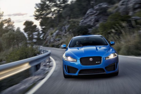 Jaguar XFR-S Sportbrake 