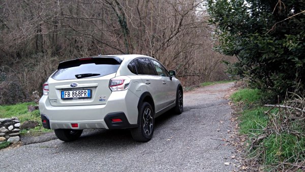 Subaru XV 