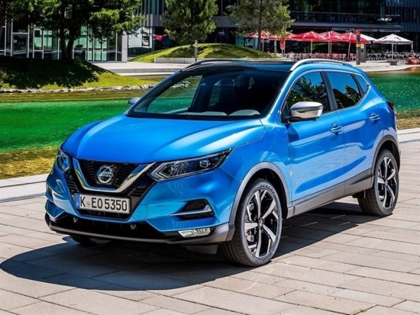 Серийната версия на кросоувъра вече е доста известен модел, продава се доста добре по целия свят и всеки момент се подготвя за нова смяна на поколението.