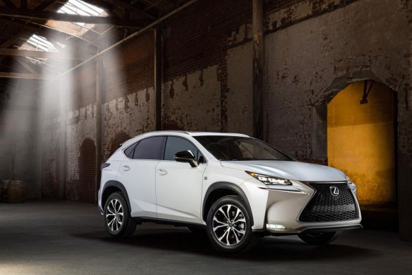 Lexus NX 