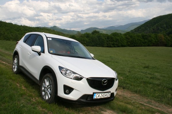 Mazda CX-5