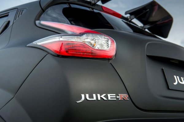 Nissan Juke-R 2015