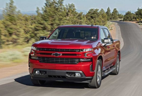 На десето място се е разположил един американски пикап, чийто резултат наистина е впечатляващ. Трябва все пак да се отчете, че почти всички бройки са продадени на пазара зад Океана, което едва ли е изненада за някого.
