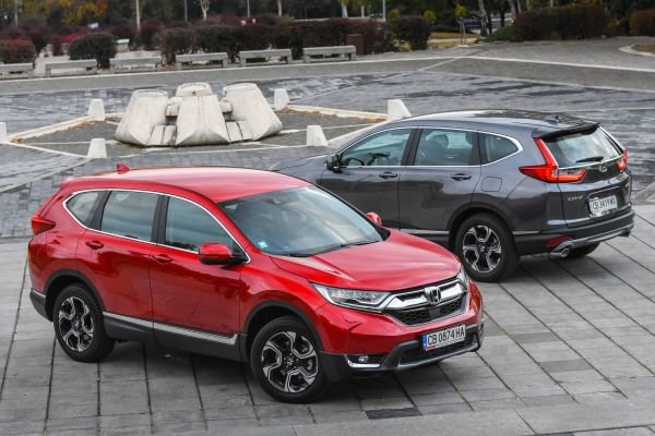 Кросоувърът на Honda по правило всяка година влиза в тази класация, като търсенето му е стабилно почти в цял свят. Той е сред моделите, чиито продажби растат всяка година.
