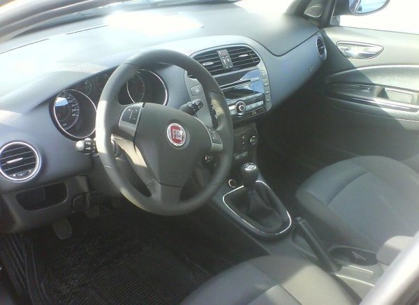 Fiat Bravo Primo