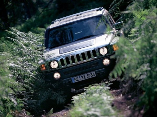 Hummer H3