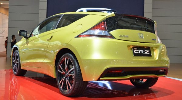 Honda CR-Z