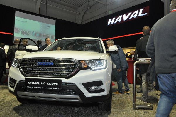 Българската премиера на HAVAL H1, HAVAL H2 и HAVAL H6 Coupe