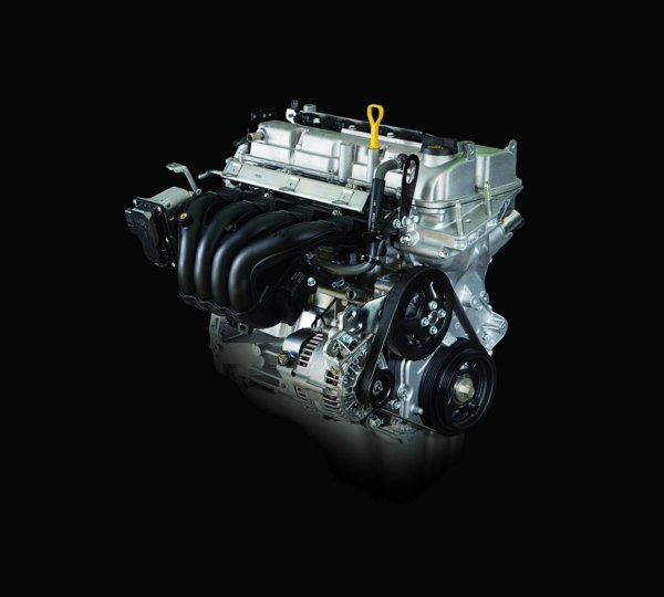 Maruti Suzuki Ertiga - миниван със 7 места на базата на Swift 