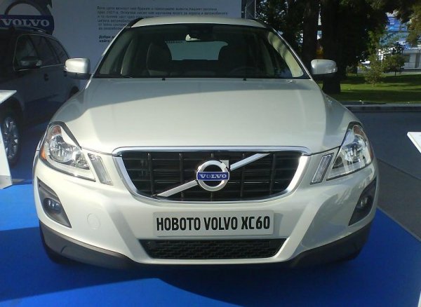 Volvo XC60