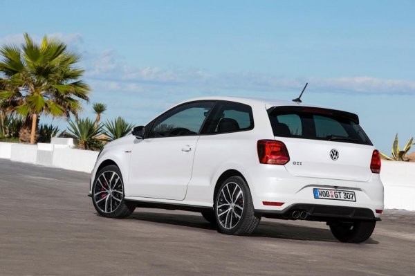 Volkswagen Polo GTI 