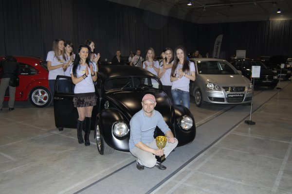 Volkswagen Club Fest 2012 