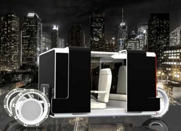 Renault Runner е създаден от дизайнера Уолтър Робърт като визия за бъдеща таксиметрова система. Концепцията е базирана на идеята за максимална екологичност - колата работи на слънчева енергия, което я прави "зелена" и напълно безопасна за околната среда.

Външният вид е спорен. Мнозина отбелязват, че Runner прилича повече на "кутия на колела", отколкото на елегантно такси. Дизайнът обаче включва няколко интересни характеристики: интелигентни LED осветителни системи, необичайни колела, възможност за свързване на три превозни средства чрез безжично управление, панорамни прозорци за пътниците и покрив, който функционира като слънчев панел.
