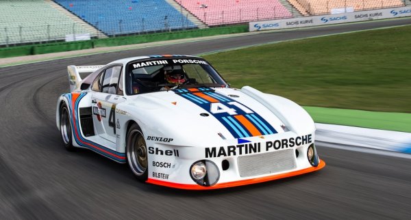 Porsche Le Mans
