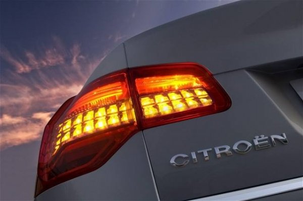 Новото поколение на Citroen С5