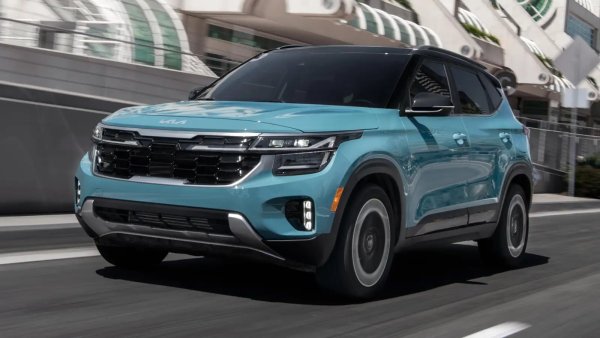 Kia Seltos има нисък разход на гориво, но само икономията бензин очевидно не е достатъчна, за да направи нейните собственици щастливи. Само 45% от купувачите на Seltos биха го купили отново.
