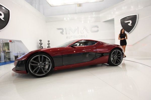 Rimac Automobili