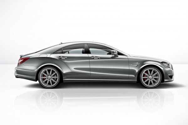 Mercedes-Benz CLS 63 AMG / Mercedes-Benz CLS 63 AMG Shooting Brake 
