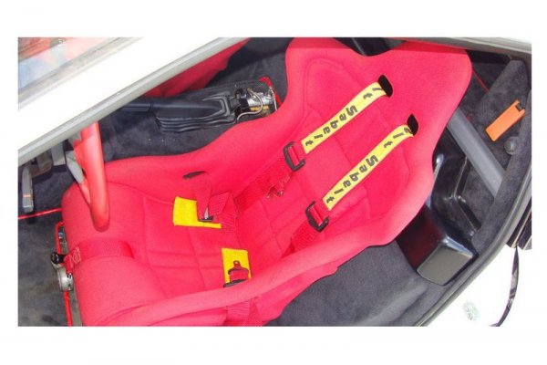 Ford Escort RS200 Evolution