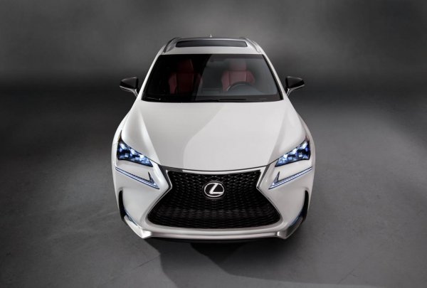 Lexus NX 