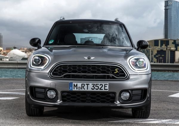 Cooper S E Countryman ALL4