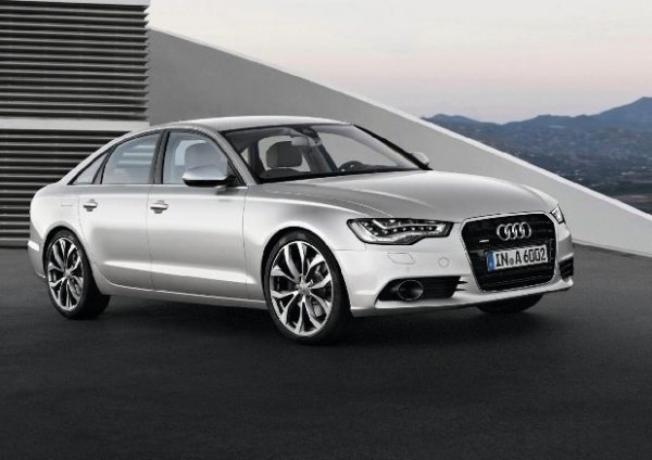 Audi A6, модел 2011 година