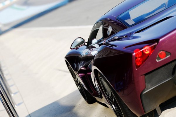 Руската суперкола Marussia B1 / В2