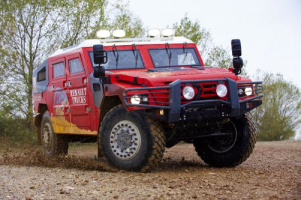 Renault Sherpa2
