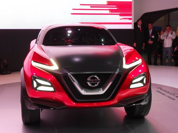 Nissan GRIPZ Concept 