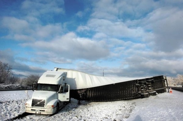 Трагикомични катастрофи