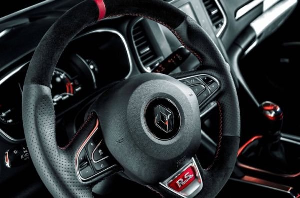 Megane RS Trophy