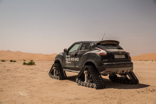Juke Nismo RSand