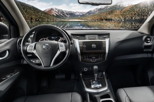 Nissan Terra