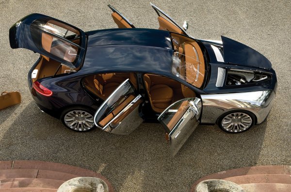 Оттогава мина доста време, а пазарът се напълно с кросоувъри и електромобили. Това означава, че Galibier така и ще си остане само концепция. Наскоро от компанията Bugatti анонсираха "голяма изненада", но и тя по-скоро ще представлява нова версия на Chiron. Или пък ще бъде кросоувър, но не и сериен Galibier.
