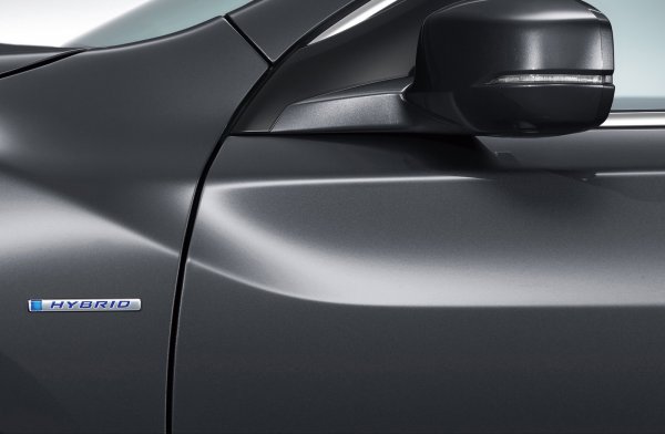 Honda Legend (за пазара на Япония)