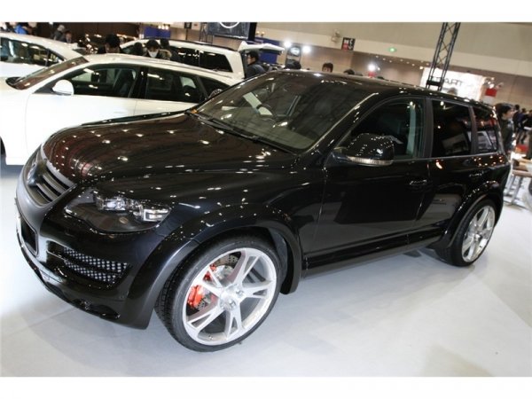 ABT Touareg / Токио 2009